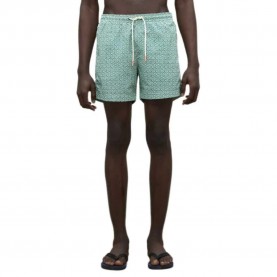 бански,гащета,мъжки,бански,костюми,ecoalf,bequia,swimming,shorts,green,(green,geometric,print)
