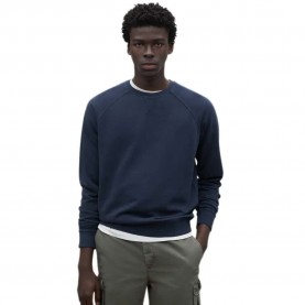 блуза,мъжки,пуловери,ecoalf,berja,sweatshirt,navy,(blue)
