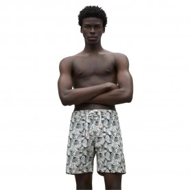 бански,гащета,мъжки,бански,костюми,ecoalf,byron,swimming,shorts,grey,(palm,print)
