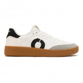 маратонки,дамски,маратонки,ecoalf,deia,trainers,off,white,black,(white)