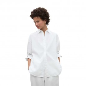 риза,с,дълъг,ръкав,дамски,блузи,дамски,ризи,ecoalf,daria,long,sleeve,shirt,white,712,(white)