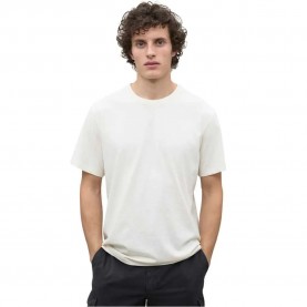 тениска,мъжки,тениски,ecoalf,dijon,short,sleeve,t,shirt,white
