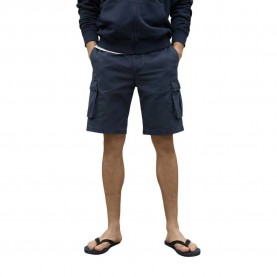 къси,панталони,мъжки,панталони,ecoalf,ethic,cargo,shorts,blue