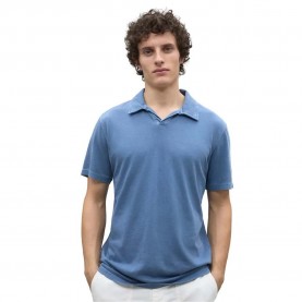 мъжки,блузи,с,яка,ecoalf,enzo,polo,light,indigo,(blue)