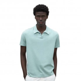 мъжки,блузи,с,яка,ecoalf,enzo,polo,washed,green,(green)
