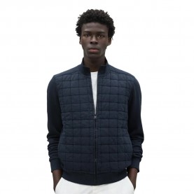 блуза,мъжки,пуловери,ecoalf,hampi,sweatshirt,blue