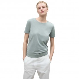 тениска,дамски,тениски,ecoalf,lake,short,sleeve,t,shirt,sage,(green)