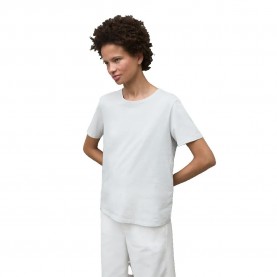 тениска,дамски,тениски,ecoalf,lakive,short,sleeve,t,shirt,ice,(t),(white)