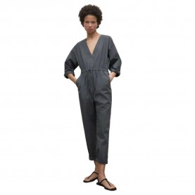 гащеризон,дамски,гащеризони,ecoalf,maiko,jumpsuit,grey