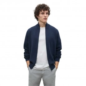 блуза,мъжки,пуловери,ecoalf,mandarina,sweater,navy,(blue)
