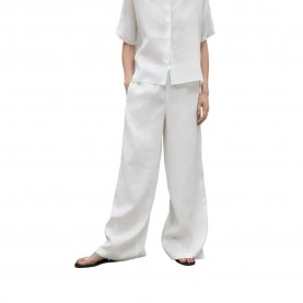 панталони,дамски,панталони,ecoalf,mossi,pants,white