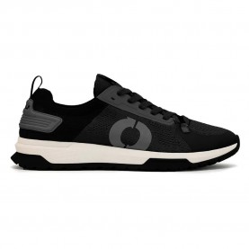 маратонки,мъжки,маратонки,ecoalf,mumbai,sneakers,man,trainers,grey,black,(black)