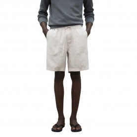 къси,панталони,мъжки,панталони,ecoalf,musy,shorts,washed,stone,(grey)