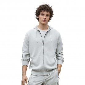 блуза,мъжки,пуловери,ecoalf,olivo,sweater,ice,(grey)