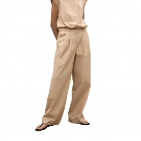 панталони,дамски,панталони,ecoalf,oniar,pants,beige