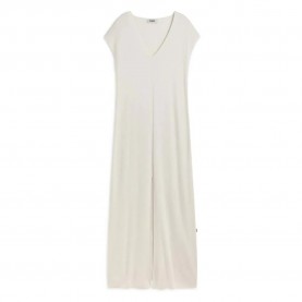 рокля,дамски,поли,и,рокли,ecoalf,onyx,dress,beige