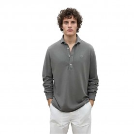 риза,с,къс,ръкав,мъжки,ризи,ecoalf,pol,short,sleeve,shirt,grey