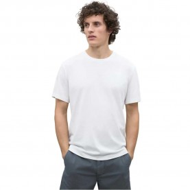 тениска,мъжки,тениски,ecoalf,ventive,short,sleeve,t,shirt,white