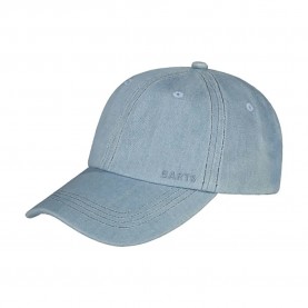 Шапка Barts Waruu cap - Blue (Denim) шапка,всички,шапки,barts,waruu,cap,blue,(denim)