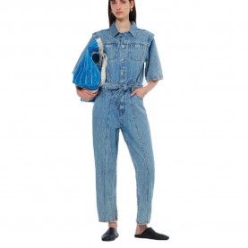 гащеризон,дамски,гащеризони,scotch,&,soda,179589,jumpsuit,blue