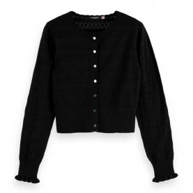 жилетка,дамски,пуловери,дамски,плетени,дрехи,scotch,&,soda,179649,cardigan,black