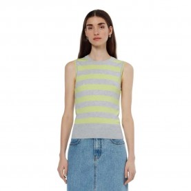 потник,дамски,пуловери,дамски,плетени,дрехи,scotch,&,soda,179656,knitted,vest,grey