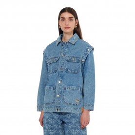 яке,дамски,якета,и,палта,scotch,&,soda,180229,denim,jacket,blue