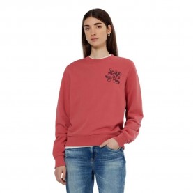 блуза,дамски,блузи,scotch,&,soda,atwork,regular,fit,sweatshirt,red