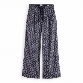пижама,дамски,пижами,scotch,&,soda,elen,pyjama,pyjama,pants,blue
