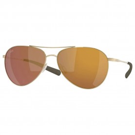 Слънчеви очила Costa Piper polarized sunglasses - Golden (Brushed Gold) слънчеви,очила,слънчеви,очила,costa,piper,polarized,sunglasses,golden,(brushed,gold)