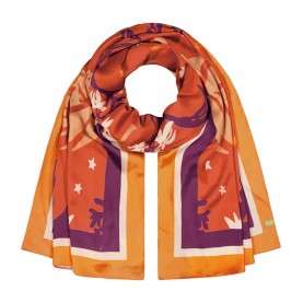 ръкавици,шапки,и,шалове,barts,diegous,handkerchief,terra,(orange)