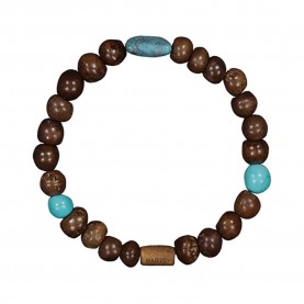 бижутерия,barts,djuku,bracelet,brown,(brown)