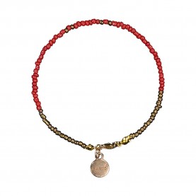 бижутерия,barts,yulu,bracelet,red