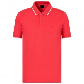 мъжки,блузи,с,яка,armani,exchange,8nzf75,z8m5z,short,sleeve,polo,red,(cardinal)