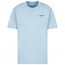 тениска,мъжки,тениски,armani,exchange,8nzt91,z8h4z,short,sleeve,t,shirt,blue