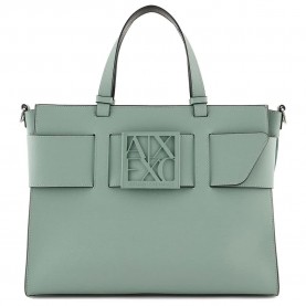 пазарска,чанта,всички,чанти,armani,exchange,942689,0a874,shopper,bag,green