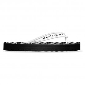 джапанки,дамски,сандали,и,чехли,armani,exchange,xdq010,xv700,flip,flops,black+op.white,(black)