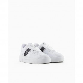 маратонки,дамски,маратонки,armani,exchange,xdx176,xv917,trainers,white