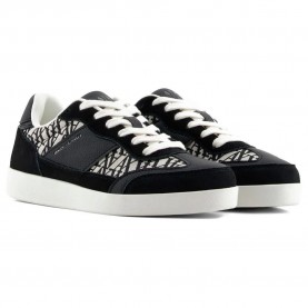 маратонки,дамски,маратонки,armani,exchange,xdx183,xv933,trainers,black