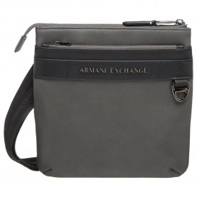 чанта,за,през,рамо,всички,чанти,armani,exchange,xm000144,af11925,messenger,bag,grey