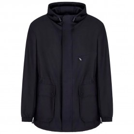 палто,мъжки,якета,armani,exchange,xm000148,af12041,coat,deep,navy,(blue)
