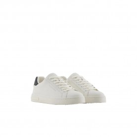 маратонки,мъжки,маратонки,armani,exchange,xm000141,af11912,trainers,white,(off,white,black)
