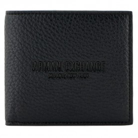 портфейли,и,портмонета,armani,exchange,xm000167,af11931,wallet,black