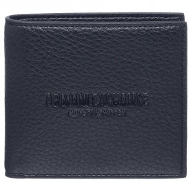 портфейли,и,портмонета,armani,exchange,xm000167,af11931,wallet,deep,navy,(blue)
