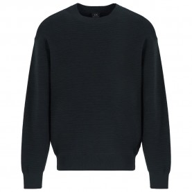 комплект,мъжки,пуловери,armani,exchange,xm000174,af11960,sweater,jet,set,(black)