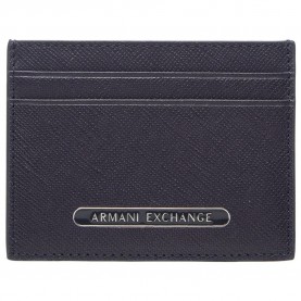 портфейли,и,портмонета,armani,exchange,xm000169,af12702,wallet,grey,(deep,navy)
