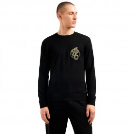 блуза,мъжки,пуловери,armani,exchange,xm000188,af11982,sweater,black