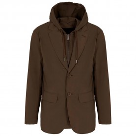 сако,мъжки,сака,armani,exchange,xm000212,af10357,blazer,brown