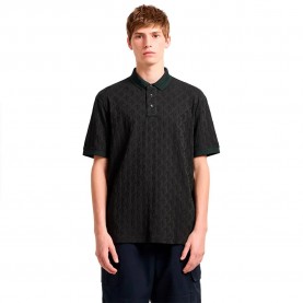 комплект,мъжки,блузи,с,яка,armani,exchange,xm000219,af10337,short,sleeve,polo,jet,set,(black)