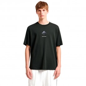 тениска,мъжки,тениски,armani,exchange,xm000276,af12308,short,sleeve,t,shirt,jet,set,(black)